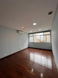 Apartamento com 3 Quartos para venda ou aluguel, 127m² no Gonzaga, Santos