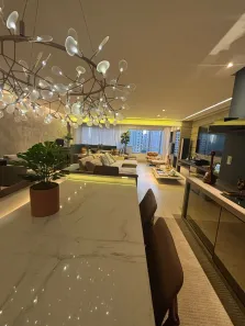 Apartamento com 3 Quartos à venda, 148m² no Jardim Goiás, Goiânia