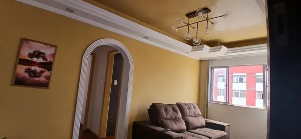Apartamento com 2 Quartos à venda, 60m² no Brotas, Salvador