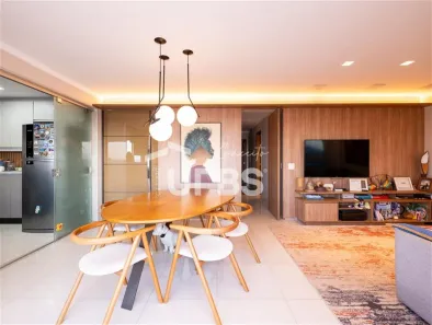 Apartamento com 3 Quartos à venda, 129m² no Setor Oeste, Goiânia