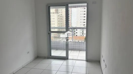 Apartamento com 2 Quartos para alugar, 101m² no Aviação, Praia Grande