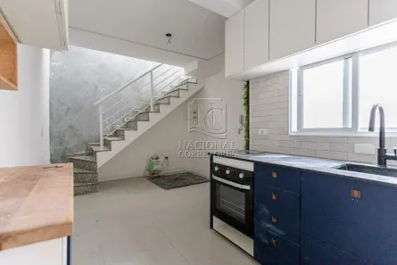Cobertura com 2 Quartos para alugar, 90m² no Parque das Nações, Santo André