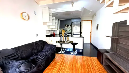 Flat com 1 Quarto para alugar, 45m² no Vila Uberabinha, São Paulo