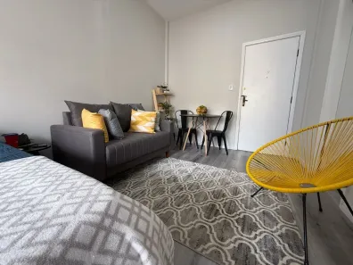 Apartamento com 1 Quarto à venda, 36m² no Bela Vista, São Paulo
