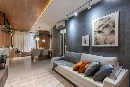 Apartamento com 3 Quartos à venda, 85m² no Centro, Cascavel