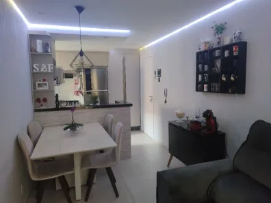 Apartamento com 2 Quartos à venda, 50m² no Jardim do Lago Continuação, Campinas