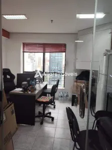Sala Comercial à venda, 36m² no Vila Mariana, São Paulo