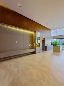 Casa de Condomínio com 3 Quartos à venda, 190m² no Quinta do Lago - Lac Léman, São José do Rio Preto