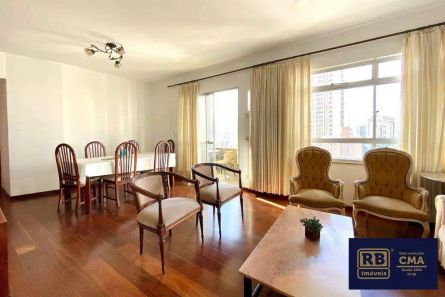 Apartamento com 3 Quartos à venda, 96m² no Carmo, Belo Horizonte