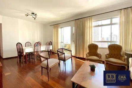 Apartamento com 3 Quartos à venda, 96m² no Carmo, Belo Horizonte