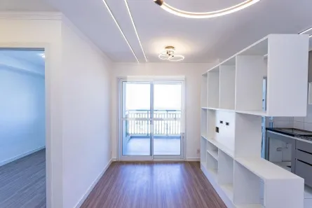 Apartamento com 2 Quartos à venda, 60m² no Parque São Domingos, São Paulo