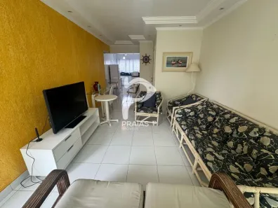 Apartamento com 3 Quartos à venda, 92m² no Pitangueiras, Guarujá