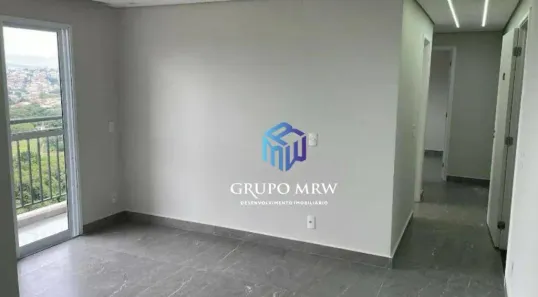 Apartamento com 2 Quartos para alugar, 46m² no Parque Empresarial das Mangueiras, Sorocaba