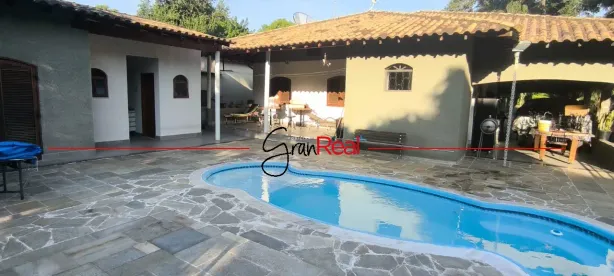 Fazenda/Sítio com 3 Quartos à venda, 400m² no Chácara Flórida, Itu