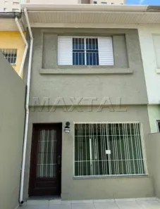 Sobrado com 3 Quartos à venda, 130m² no Vila Dom Pedro II, São Paulo