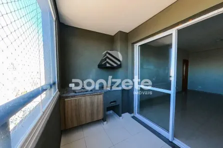 Apartamento com 2 Quartos à venda, 75m² no Campestre, Santo André
