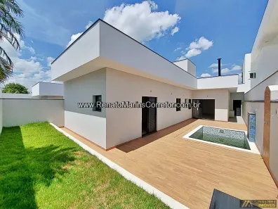 Casa de Condomínio com 3 Quartos à venda, 187m² no Jardim do Paço, Sorocaba