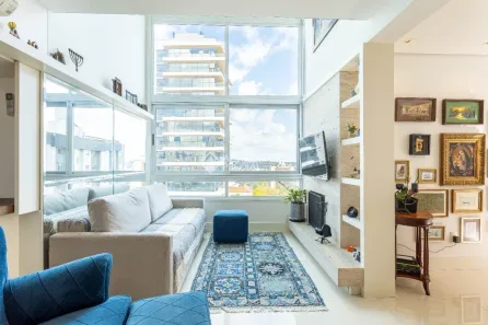Apartamento com 2 Quartos à venda, 73m² no Rio Branco, Porto Alegre