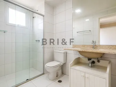 Apartamento com 3 Quartos para alugar, 148m² no Chácara Gaivotas, São Paulo