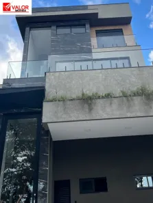 Casa de Condomínio com 4 Quartos à venda, 440m² no São Paulo II, Cotia