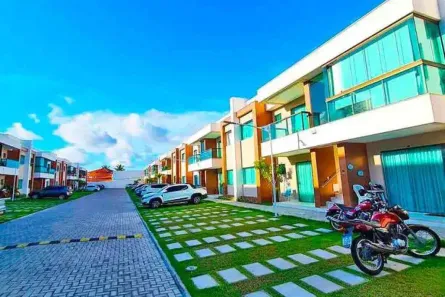 Apartamento com 3 Quartos à venda, 89m² no Buraquinho, Lauro de Freitas