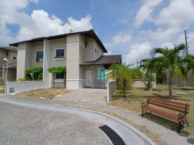 Casa de Condomínio com 3 Quartos à venda, 128m² no Mangabeira, Eusébio