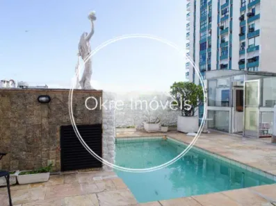Cobertura com 3 Quartos à venda, 242m² no Ipanema, Rio de Janeiro