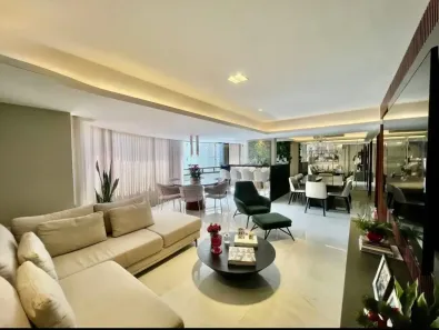 Apartamento com 3 Quartos à venda, 135m² no Alphaville I, Salvador