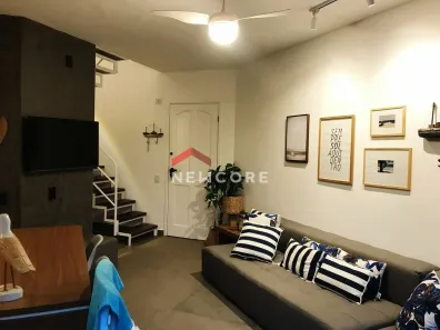 Apartamento com 2 Quartos à venda, 76m² no Riviera, Bertioga