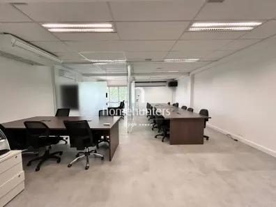 Sala Comercial para alugar, 87m² no Loteamento Alphaville Campinas, Campinas