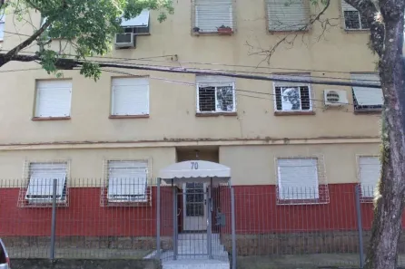 Apartamento com 2 Quartos à venda, 54m² no São Sebastião, Porto Alegre