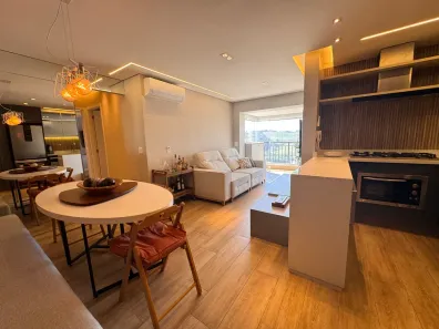 Apartamento com 2 Quartos à venda, 69m² no Melville Empresarial I e II, Barueri