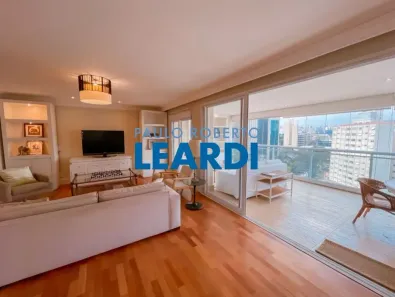 Apartamento com 3 Quartos à venda, 203m² no Itaim Bibi, São Paulo