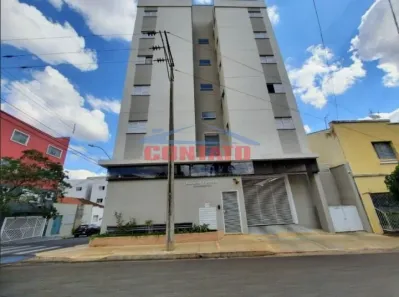 Apartamento com 1 Quarto para alugar, 38m² no Centro, São Carlos