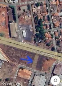 Lote/Terreno à venda, 1000m² no Zona Industrial Pedro Abrão, Goiânia