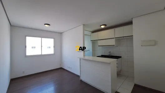 Apartamento com 2 Quartos para alugar, 51m² no Vila São João, Barueri