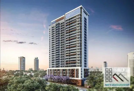 Apartamento com 3 Quartos à venda, 101m² no Jardim das Acácias, São Paulo