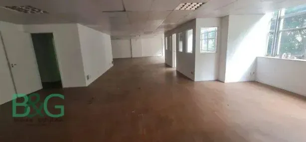 Sala Comercial para alugar, 374m² no Consolação, São Paulo