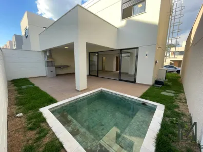 Casa de Condomínio com 3 Quartos à venda, 166m² no Jardins Marselha, Aparecida de Goiânia