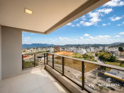 Apartamento com 2 Quartos à venda, 90m² no Pedra Branca, Palhoça