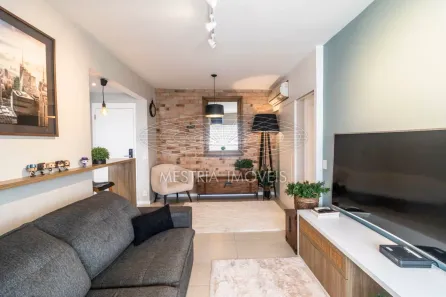 Apartamento com 2 Quartos à venda, 77m² no Vila Gertrudes, São Paulo