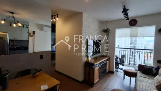 Apartamento com 2 Quartos à venda, 48m² no Jardim Íris, São Paulo