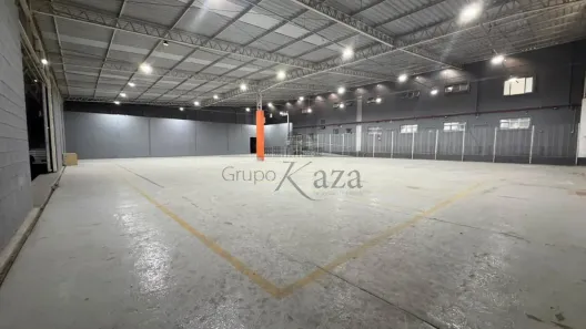 Galpão/Depósito/Armazém para alugar, 2999m² no Eldorado, São José dos Campos