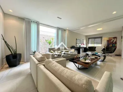 Casa de Condomínio com 4 Quartos à venda, 380m² no Jardim Consteca, Sumaré