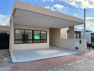 Casa de Condomínio com 3 Quartos para alugar, 220m² no Registro, Feira de Santana