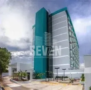 Apartamento com 1 Quarto à venda, 30m² no Vila Nova Cidade Universitária, Bauru