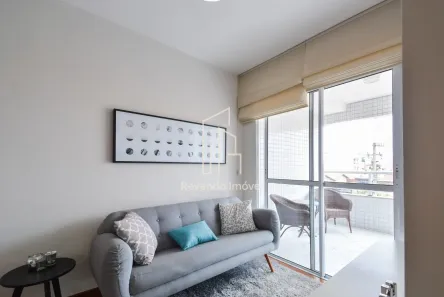 Apartamento com 2 Quartos à venda, 62m² no Jardim, Santo André