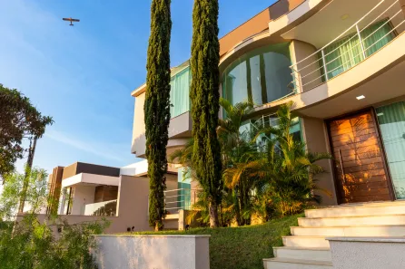 Casa de Condomínio com 4 Quartos à venda, 360m² no Spina Ville II, Juiz de Fora