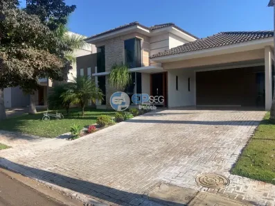Casa de Condomínio com 3 Quartos à venda, 298m² no Recanto do Salto, Londrina