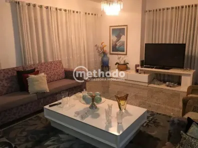 Casa de Condomínio com 5 Quartos à venda, 400m² no Jardim Santa Marcelina, Campinas